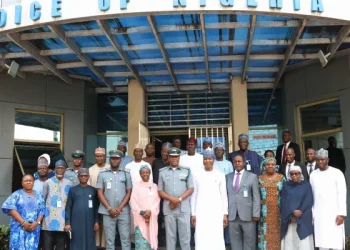 Voice of Nigeria hosts Customs CGC, receives pledge of support for public awareness initiatives