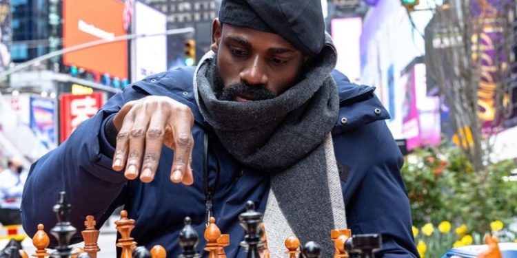 GWR: Nigeria chess master surpasses 50 hours of playing