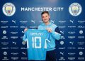 Manchester City midfielder, Jack Grealish