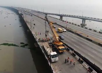 Security reinforcement: Third Mainland Bridge to be equipped with CCTV, solar lights