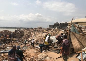 Mass displacement: 4000 residents homeless as Onitsha South authorities raze illegal structures in Anambra State