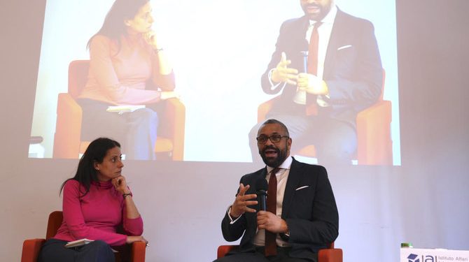 Britain’s home secretary defends deal to deport asylum seekers to Rwanda