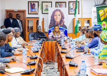 NITDA and NIMC forge partnership to empower Nigeria's digital economy