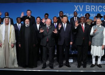 Sri Lanka hopes to join BRICS