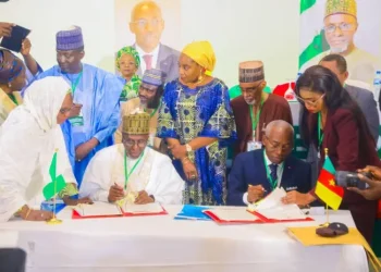 Nigeria and Cameroon forge alliance to combat transborder wildlife trade