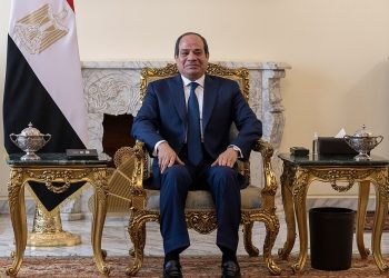 Sisi starts third term as Egyptian President, promising more investment