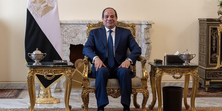 Sisi starts third term as Egyptian President, promising more investment