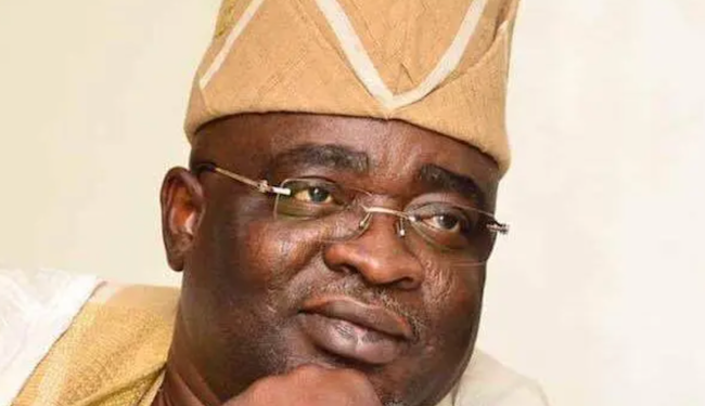 Late Abimbola Davis