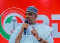 PDP NWC passes vote of confidence on Acting National Chairman