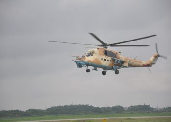 Airstrikes kill 30 ISWAP terrorists in Borno