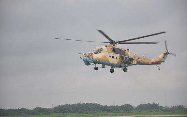 Airstrikes kill 30 ISWAP terrorists in Borno