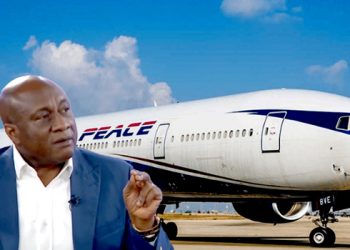 Air Peace CEO, Allen Onyema