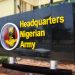 Nigerian troops neutralize two terrorists in Borno, seize weapons
