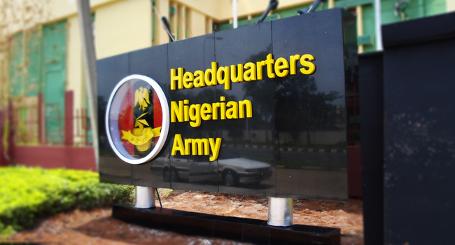Nigerian troops neutralize two terrorists in Borno, seize weapons