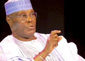 Former Vice President, Atiku Abubakar