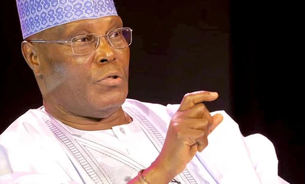 Former Vice President, Atiku Abubakar