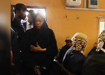 Updated: Court convicts Bobrisky of Naira abuse reserve judgment till April 9