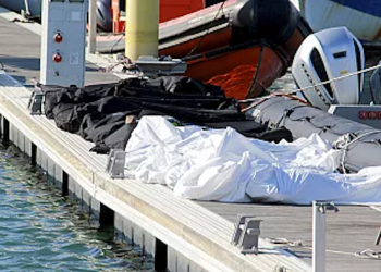 Tragedy in the Mediterranean as Tunisian coast guard retrieves bodies of 19 migrants