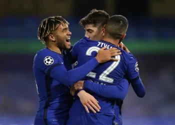 Chelsea seals remarkable 4-3 win over Man Utd