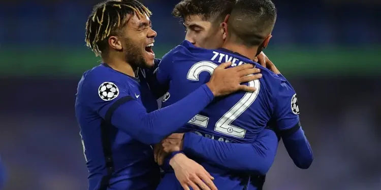 Chelsea seals remarkable 4-3 win over Man Utd