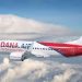 Dana Airlines grounds aircraft following runway skid at Lagos airport