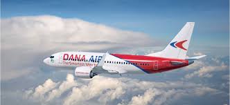 Dana Airlines grounds aircraft following runway skid at Lagos airport