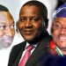 Dangote, Adenuga, Abdulsamad, Otedola make Forbes list, amassing $26 billion