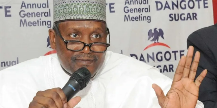 Dangote Sugar halts NASCON merger plans with Dangote rice