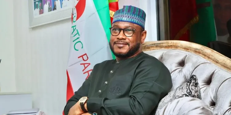 Governor Dauda Lawal