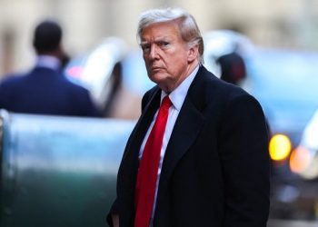 Trump faces contempt of court hearing in landmark trial as prosecutors accuse him of witness intimidation