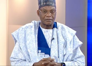 Education Minister, Tahir Mamman