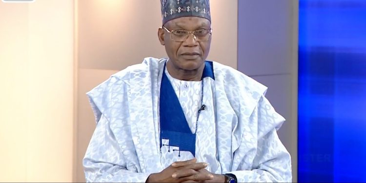 Education Minister, Tahir Mamman