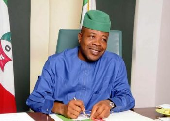 Former Imo State Governor, Emeka Ihedioha abandons PDP, cites party’s inability to carryout internal reforms as reason