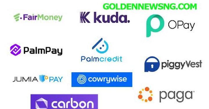 New accounts: CBN's ban on Opay, Palmpay, and others triggers customers' anxiety