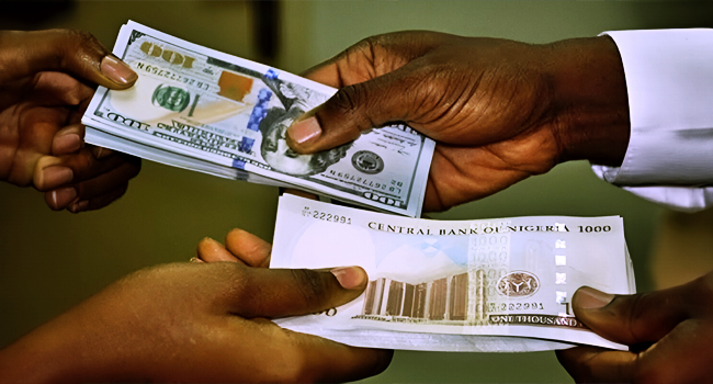 Over 300 accounts frozen by EFCC amid concerns over forex activity