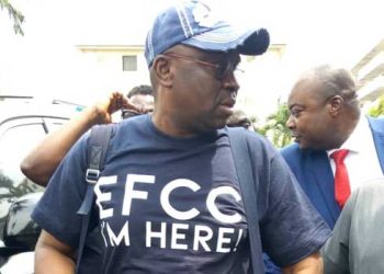 Judge’s absence stalls Fayose’s N6.9bn trial in court