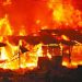 Fire razes Yola main market, destroys goods