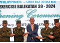 Philippines and US kick off annual military drills amid regional tensions