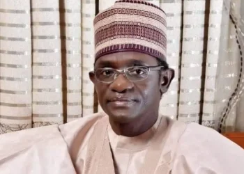 Governor Mai Mala Buni