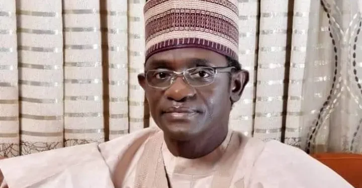 Governor Mai Mala Buni