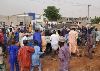 Tension as NSCDC personnel kills woman at Eid prayer ground in Zamfara