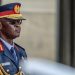Military Helicopter crash kills defense chief, nine other senior officers in Kenya