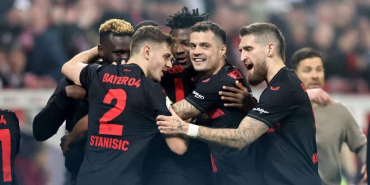 Bayer Leverkusen