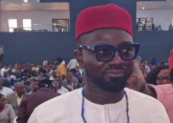 Gov. Obaseki names Omobayo as deputy in wake of Shaibu’s impeachment