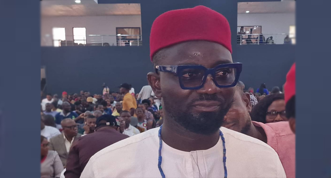 Gov. Obaseki names Omobayo as deputy in wake of Shaibu’s impeachment