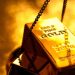Gold hits another record high, oil surges amid Middle East tensions