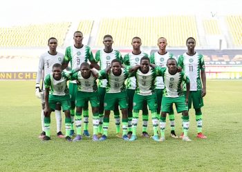 Golden Eaglets of Nigeria