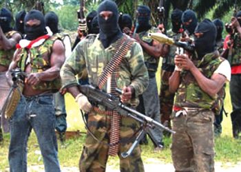 Protest as gunmen kill 12 in latest attack on Mangu LG