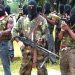 Protest as gunmen kill 12 in latest attack on Mangu LG