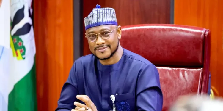 Governor of Zamfara State, Dauda lawal